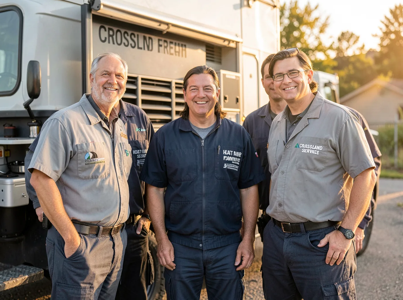 Heat Pump Installation company in Creedmoor, NC